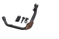 Caballete lateral izquierdo con muelles perno soporte BMW K 100 K100 K589 82-88