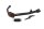 Caballete lateral izquierdo con muelles perno soporte BMW K 100 K100 K589 82-88