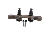 Piastra forcella superiore cavallotti manubrio BMW K 100 K100 K589 82-88