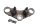 Piastra forcella superiore cavallotti manubrio BMW K 100 K100 K589 82-88