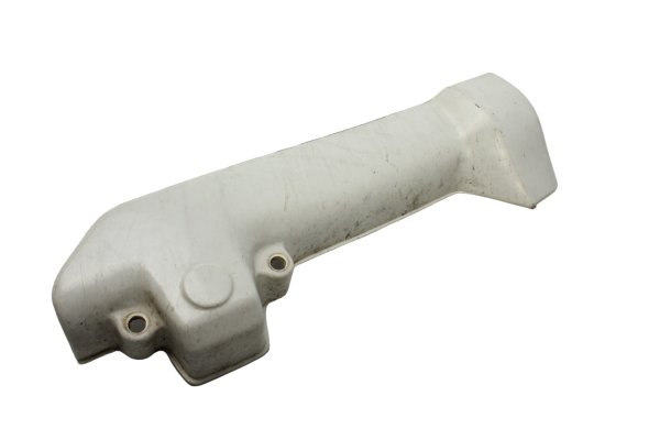 Voorvorkbeschermer rechts afdekkap cover Honda XRV 750 Africa Twin RD04 90-92