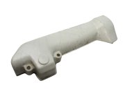 Voorvorkbeschermer rechts afdekkap cover Honda XRV 750 Africa Twin RD04 90-92