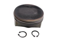 Mäntä vasen sylinteri männäntappi renkaat BMW R 1150 R Rockster R28 0308 03-05
