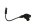 Sensore albero motore giri pick-up hall accensione BMW R 1200 S K29 0366 06-08