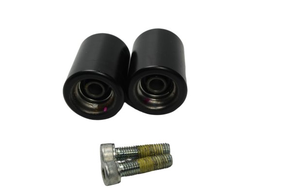 Embouts de guidon contrepoids gauche droit vis BMW R 12 nineT K21 0N01 24-25
