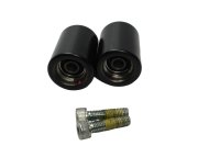 Embouts de guidon contrepoids gauche droit vis BMW R 12 nineT K21 0N01 24-25