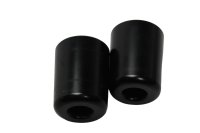 Embouts de guidon contrepoids gauche droit vis BMW R 12 nineT K21 0N01 24-25
