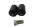 Embouts de guidon contrepoids gauche droit vis BMW R 12 nineT K21 0N01 24-25