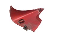 Fianchetto carena laterale copertura sinistro rosso BMW K 100 K100 K589 82-88