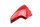 Fianchetto carena laterale copertura sinistro rosso BMW K 100 K100 K589 82-88