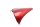Fianchetto carena laterale copertura sinistro rosso BMW K 100 K100 K589 82-88