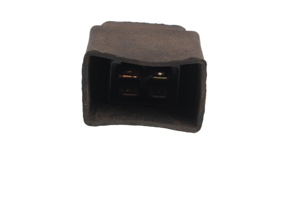 Relais 4-polig met rubberen houder elektrisch Honda CBR 900 RR SC50 02-03