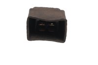 Relais 4-polig met rubberen houder elektrisch Honda CBR 900 RR SC50 02-03