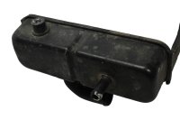 Radiateur koeler waterkoeling links voor Honda XRV 750 Africa Twin RD04 90-92