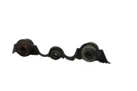 Radiateur koeler waterkoeling links voor Honda XRV 750 Africa Twin RD04 90-92