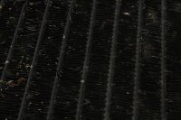 Radiateur koeler waterkoeling links voor Honda XRV 750 Africa Twin RD04 90-92