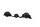 Radiateur koeler waterkoeling links voor Honda XRV 750 Africa Twin RD04 90-92
