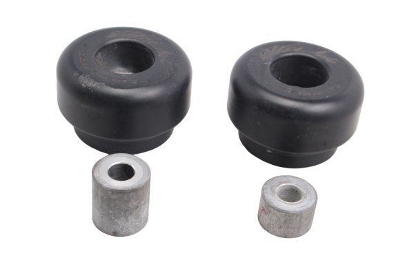 Valblokken paar sliders Valter Moto links rechts Honda CBR 900 RR SC50 02-03