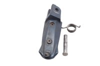 Fodhviler fodstøtte forreste højre fjeder BMW R 1150 R Rockster R28 0308 03-05