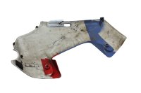 Zijkuip tankafdekking paneel links Honda XRV 750 Africa Twin RD04 90-92