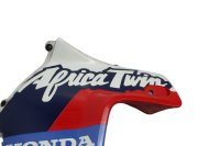 Zijkuip tankafdekking paneel links Honda XRV 750 Africa Twin RD04 90-92