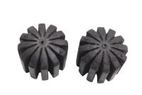 Gommini supporto serbatoio tamponi 2 pezzi BMW R 1150 R Rockster R28 0308 03-05