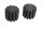 Gommini supporto serbatoio tamponi 2 pezzi BMW R 1150 R Rockster R28 0308 03-05