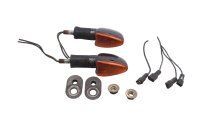 Knipperlichten paar voor links rechts carbon look Honda CBR 900 RR SC50 02-03