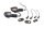 Knipperlichten paar voor links rechts carbon look Honda CBR 900 RR SC50 02-03