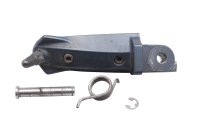 Pedana anteriore sinistra perno molla BMW R 1150 R Rockster R28 0308 03-05