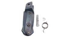 Pedana anteriore sinistra perno molla BMW R 1150 R Rockster R28 0308 03-05