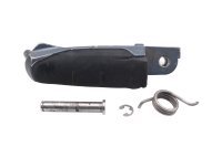 Pedana anteriore sinistra perno molla BMW R 1150 R Rockster R28 0308 03-05