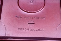 Codino carena posteriore coprisella superiore BMW K 100 K100 K589 82-88