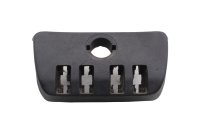 Copertura manubrio pannello interruttori blocchetto BMW K 100 K100 K589 82-88