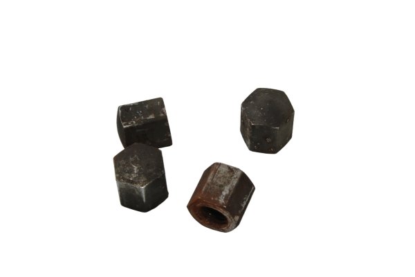 Dadi collettore scarico fissaggio set 4 pezzi BMW R 1200 S K29 0366 06-08