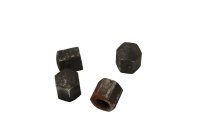 Dadi collettore scarico fissaggio set 4 pezzi BMW R 1200 S K29 0366 06-08