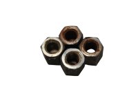 Dadi collettore scarico fissaggio set 4 pezzi BMW R 1200 S K29 0366 06-08