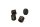 Dadi collettore scarico fissaggio set 4 pezzi BMW R 1200 S K29 0366 06-08