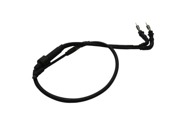 Choke cable starter plunger enricher double Honda XRV 750 Africa Twin RD04 90-92