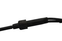 Choke cable starter plunger enricher double Honda XRV 750 Africa Twin RD04 90-92