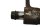 Suspension linkage rocker arm dog bone rear Honda XRV 750 Africa Twin RD04 90-92