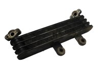 Oil cooler radiator engine cooling system Honda XRV 750 Africa Twin RD04 90-92