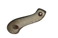 Hitzeschutz Hitzeblech Krümmer Honda XRV 750 Africa Twin RD04 90-92