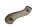 Hitzeschutz Hitzeblech Krümmer Honda XRV 750 Africa Twin RD04 90-92