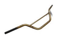 Ohjaustanko poikkituki 22mm kullanvärinen Honda XRV 750 Africa Twin RD04 90-92
