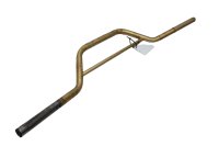 Ohjaustanko poikkituki 22mm kullanvärinen Honda XRV 750 Africa Twin RD04 90-92