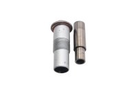 Jakoketjun kiristin vasen puoli moottori BMW R 1150 R Rockster R28 0308 03-05