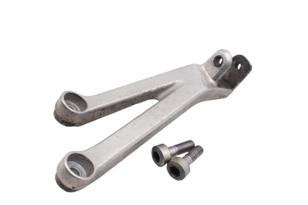 Voetsteunbeugel duo passagier houder achter links Honda CBR 900 RR SC50 02-03