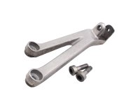 Voetsteunbeugel duo passagier houder achter links Honda CBR 900 RR SC50 02-03