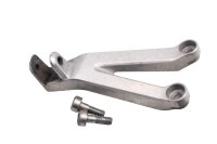 Voetsteunbeugel duo passagier houder achter links Honda CBR 900 RR SC50 02-03
